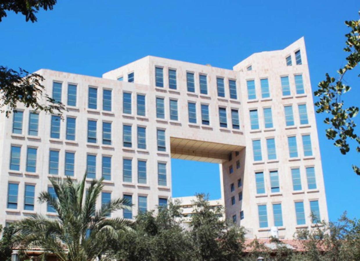My Jerusalem Penthouse Jerusalém Exterior foto