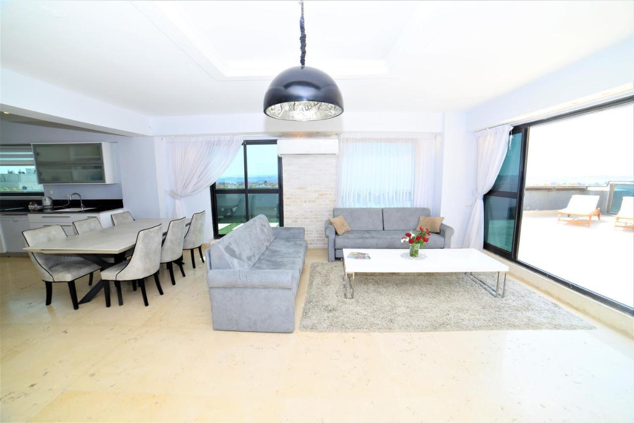 My Jerusalem Penthouse Jerusalém Exterior foto