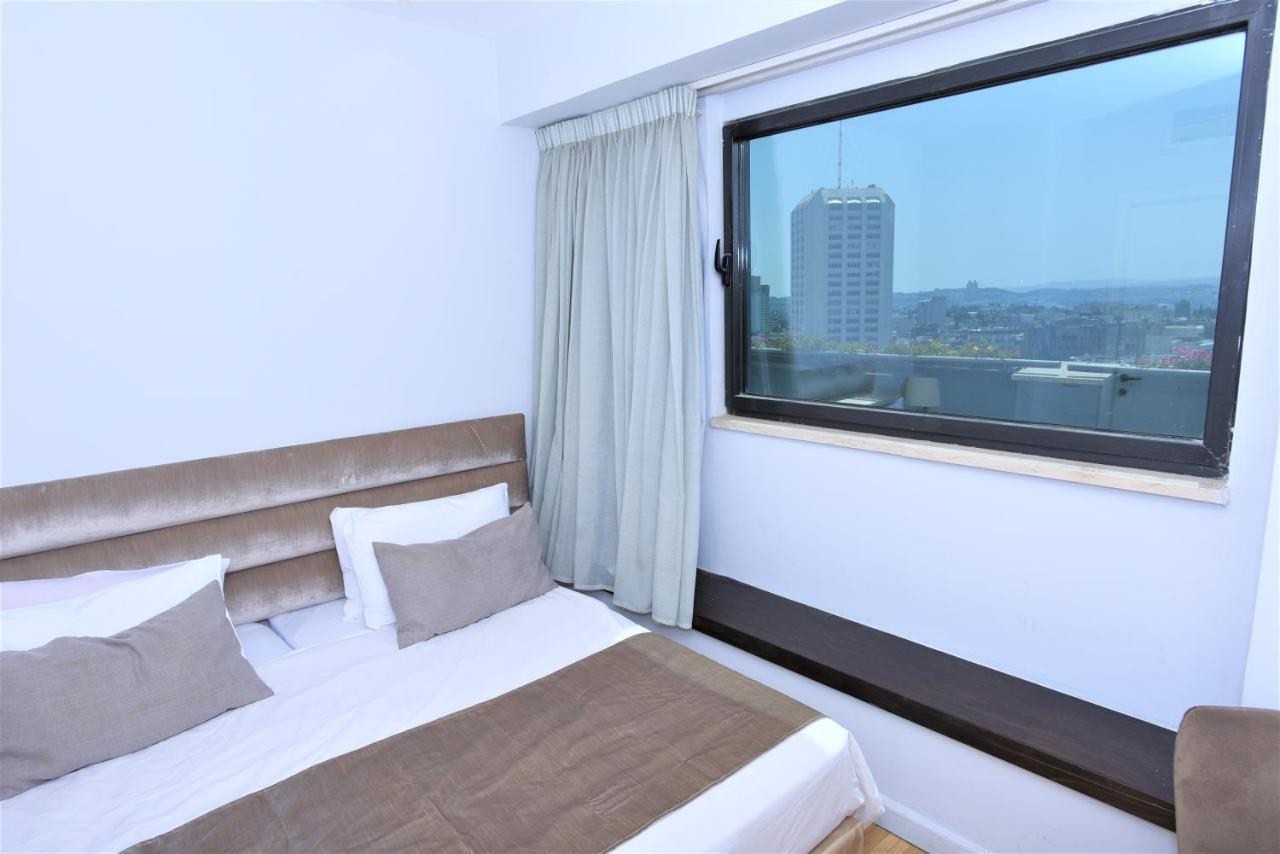 My Jerusalem Penthouse Jerusalém Exterior foto